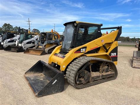 compact track loader cat 262b|cat 262b skid steer.